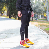 Granatowe spodnie legginsy Joma Elite VII 101925.331