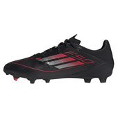 Czarno-czerwone buty piłkarskie Adidas F50 League IE1294