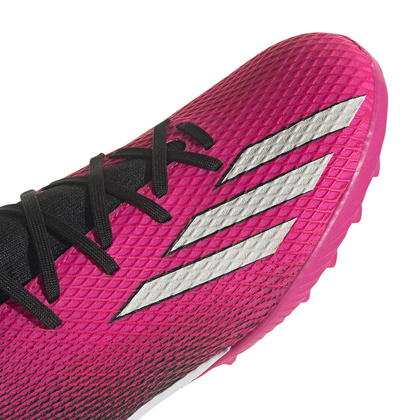 Różowe buty turfy Adidas X Speedportal.3 GZ2470