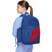 Granatowy plecak szkolno-sportowy Nike Elemental BA6030 476 + piórnik