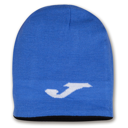 Niebiesko-czarna czapka dwustronna Joma Reversible 400038.700
