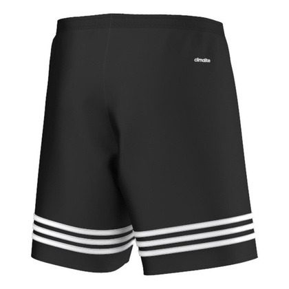 Spodenki piłkarskie Adidas Entrada 14 F50632 czarno-białe junior