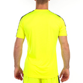 Seledynowa koszulka Joma Academy III 101656.061