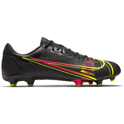 Czarne buty piłkarskie korki Nike Mercurial Vapor 14 Academy FG/MG CU5691-090