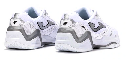 Biało-szare buty Joma Set Men 2502 TSETW2502C