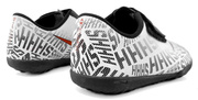 Biało-czarne buty piłkarskie na orlik Nike Mercurial Vapor Club Neymar TF AO2903-170