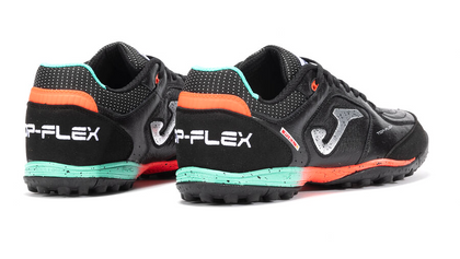 Czarne buty piłkarskie Joma Top Flex 2501 TOPW2501TF