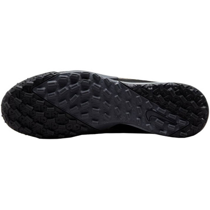 Czarne buty piłkarskie turfy Nike Mercurial Vapor 14 Academy TF DJ2879 007