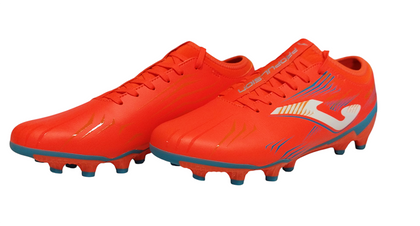 Pomarańczowe buty piłkarskie Joma Propulsion 2508 PROW2508FG