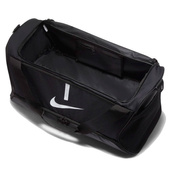 Czarna torba sportowo-podróżna Nike Academy Team CU8090-010