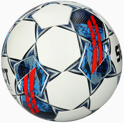 Biało-czerwona piłka nożna halowa Select Futsal Super TB