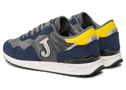 Granatowo-szare buty Joma C.367 MEN 2303 C367W2303