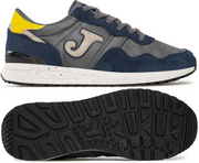 Granatowo-szare buty Joma C.367 MEN 2303 C367W2303