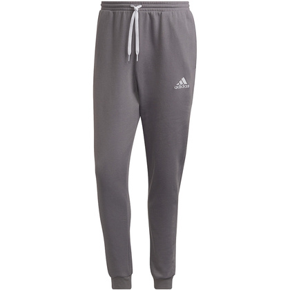 Szare spodnie dresowe Adidas Entrada 22 H57531