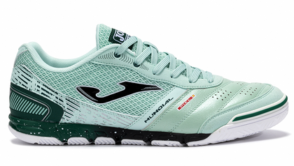 Miętowe buty piłkarskie Joma Mundial 2515 MUNW2515IN