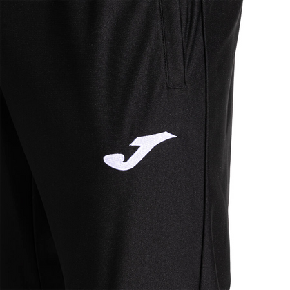 Czarne spodnie dresowe Joma Combi Premium 104496.100