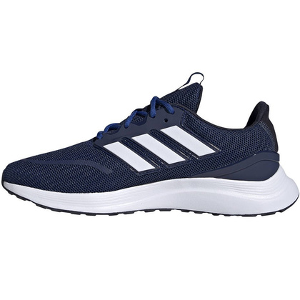 Granatowo-białe buty do biegania lifestyle Adidas Energyfalcon EE9845