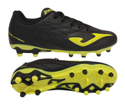 Czarne buty piłkarskie Joma Evolution 2501 EVJW2501FG