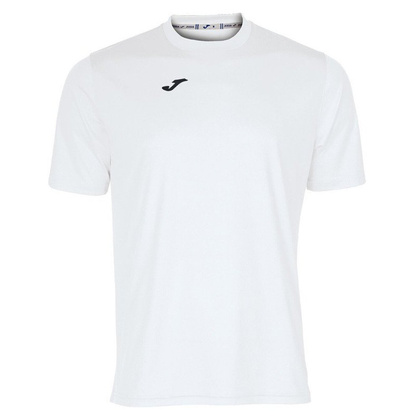 Biało-czarny strój sportowy na WF Joma Combi Nobel 100052.200 + 100053.100 - Junior r6XS-5XS