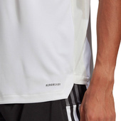 Biała koszulka Adidas Tiro Training 21 GM7590