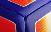 Biało-granatowa piłka nożna Nike Pitch FC Barcelona SC3480-100 r5