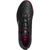 Czarno-różowe buty turfy Adidas Copa Pure.3 GY9054
