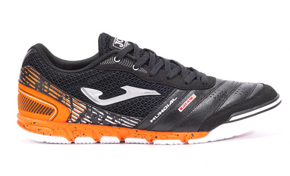Czarno-pomarańczowe buty piłkarskie Joma Mundial 2501 MUNW2501IN