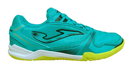 Turkusowo-seledynowe buty piłkarskie Joma Dribling 2535 DRIW2535IN