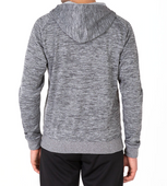 Szara bluza z kapturem Joma Menfis 101303.150