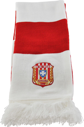 Szalik kibica Resovia Rzeszów - Fortuna 1 Liga Sezon 2020/2021