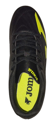 Czarne buty piłkarskie Joma Evolution 2501 EVJW2501FG