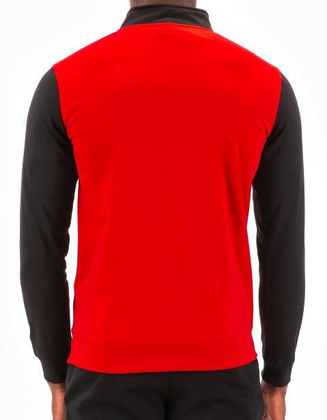 Czerwono-czarna bluza Joma Winner 100947.601 - Junior