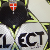  PIŁKA NOŻNA SELECT CAMPO rozmiar 5 TRENINGOWA