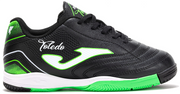 Czarno-zielone buty piłkarskie Joma Toledo 2501 TOJW2501IN