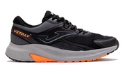 Czarno-pomarańczowe buty do biegania Joma Vitaly Men 2531 RVITAS2531