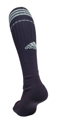 Antracytowe getry piłkarskie Adidas DBU 312993