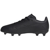 Czarne buty piłkarskie Adidas Predator League IG7750 - Junior