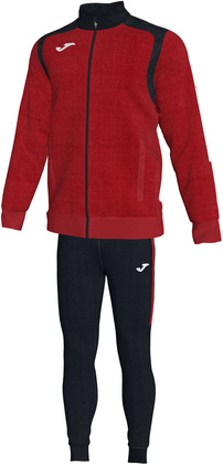 Czarno-czerwony dres Joma Championship V 101267.601