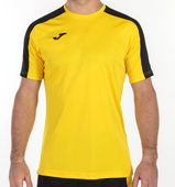 Żółta koszulka Joma Academy III 101656.901