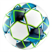 Biało-niebieska piłka nożna halowa Select Futsal Super