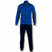 Niebiesko-granatowy dres treningowy Joma Academy 101096.703