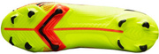 Żółte buty piłkarskie korki Nike Mercurial Vapor 14 Academy FG/MG CU5691 760