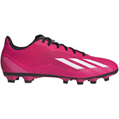 Różowe buty korki Adidas X Speedportal.4 GZ2461