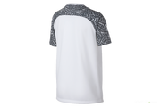 Biała koszulka Nike Neymar Dry Top AO0743-100 - Junior