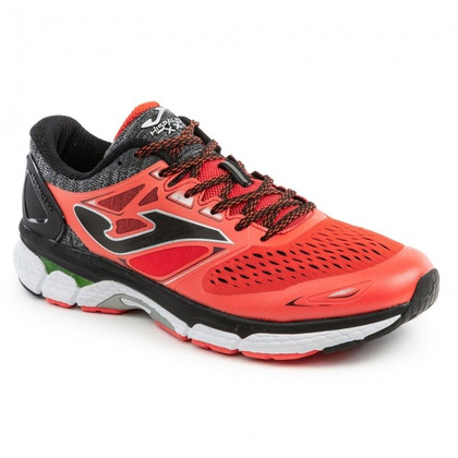 Czarno-czerwone buty do biegania Joma R.HISPALIS MEN 907