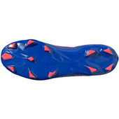 Niebiesko-pomarańczowe buty piłkarskie korki Adidas Predator Edge.3 GW2276