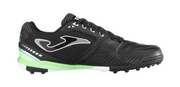 Czarno-zielone buty piłkarskie Joma Dribling 2501 DRIS2501TF
