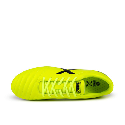Seledynowe buty piłkarskie Munich Arenga 303 2159303