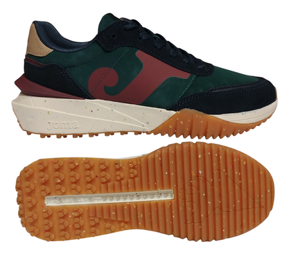 Kolorowe buty sneakersy Joma C.501 MEN 2515 C501W2515