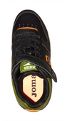 Czarno-zielone buty Joma Tornado 2531 JTORW2531V